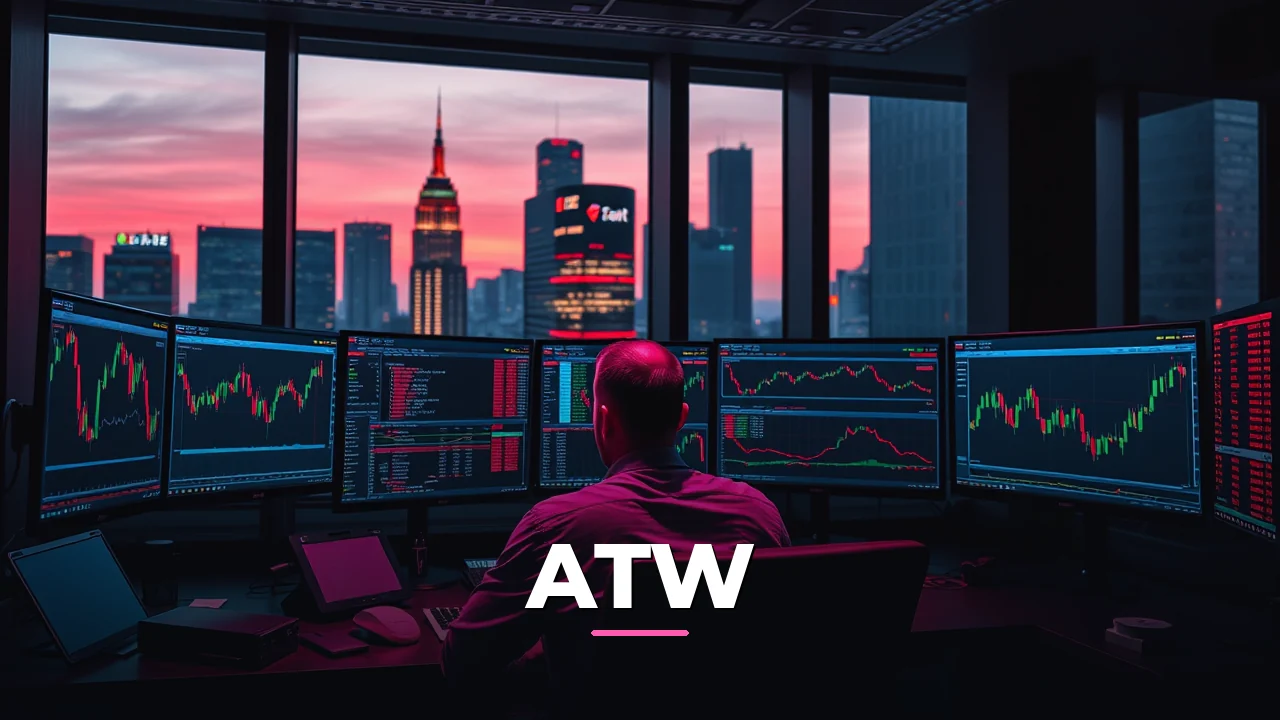 Comment trader ATW - Attijariwafa Bank