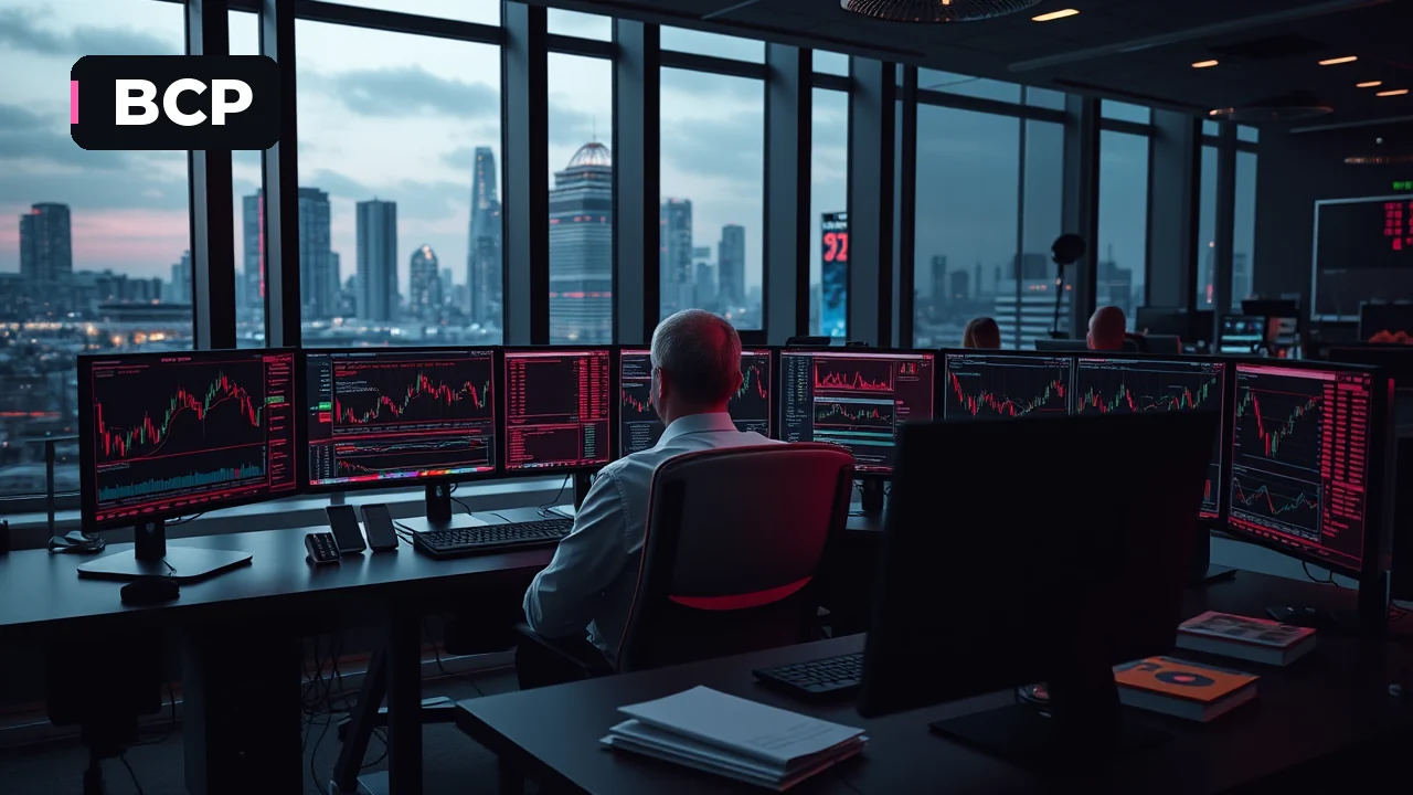 Trader les CFD BCP avec IG Markets