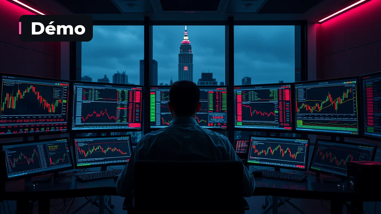 Compte démo IG Markets