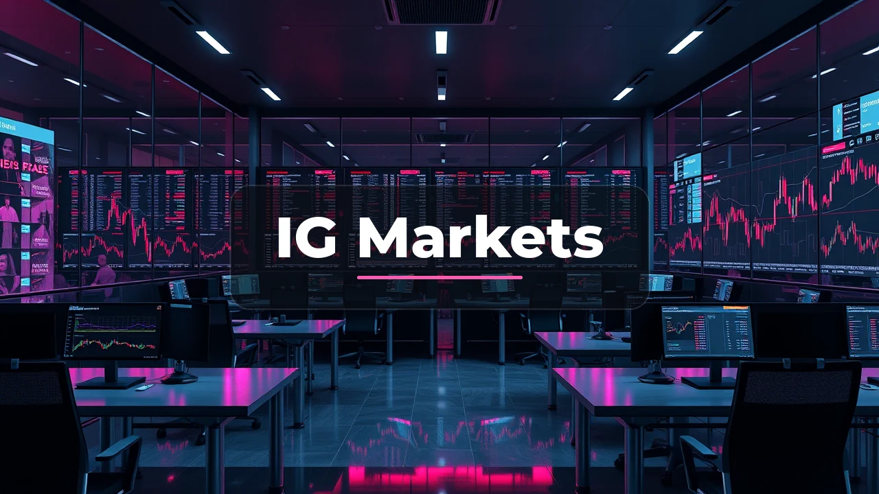 Avis IG Markets: l'expérience mobile pour les traders au Maroc