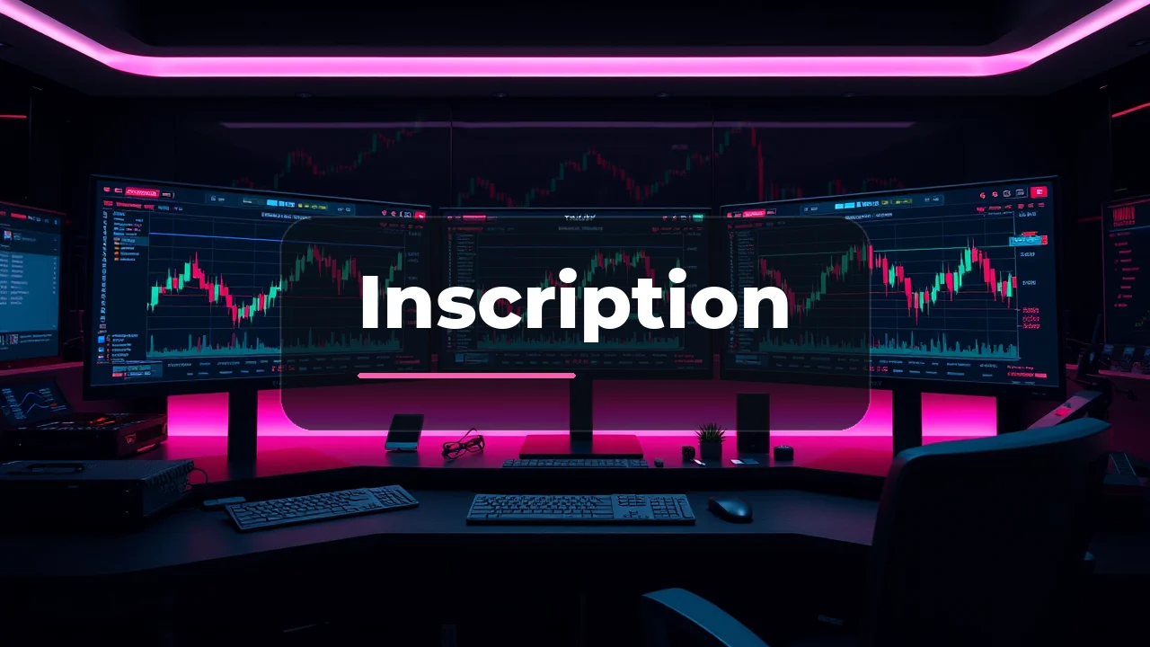 Inscription chez IG Markets